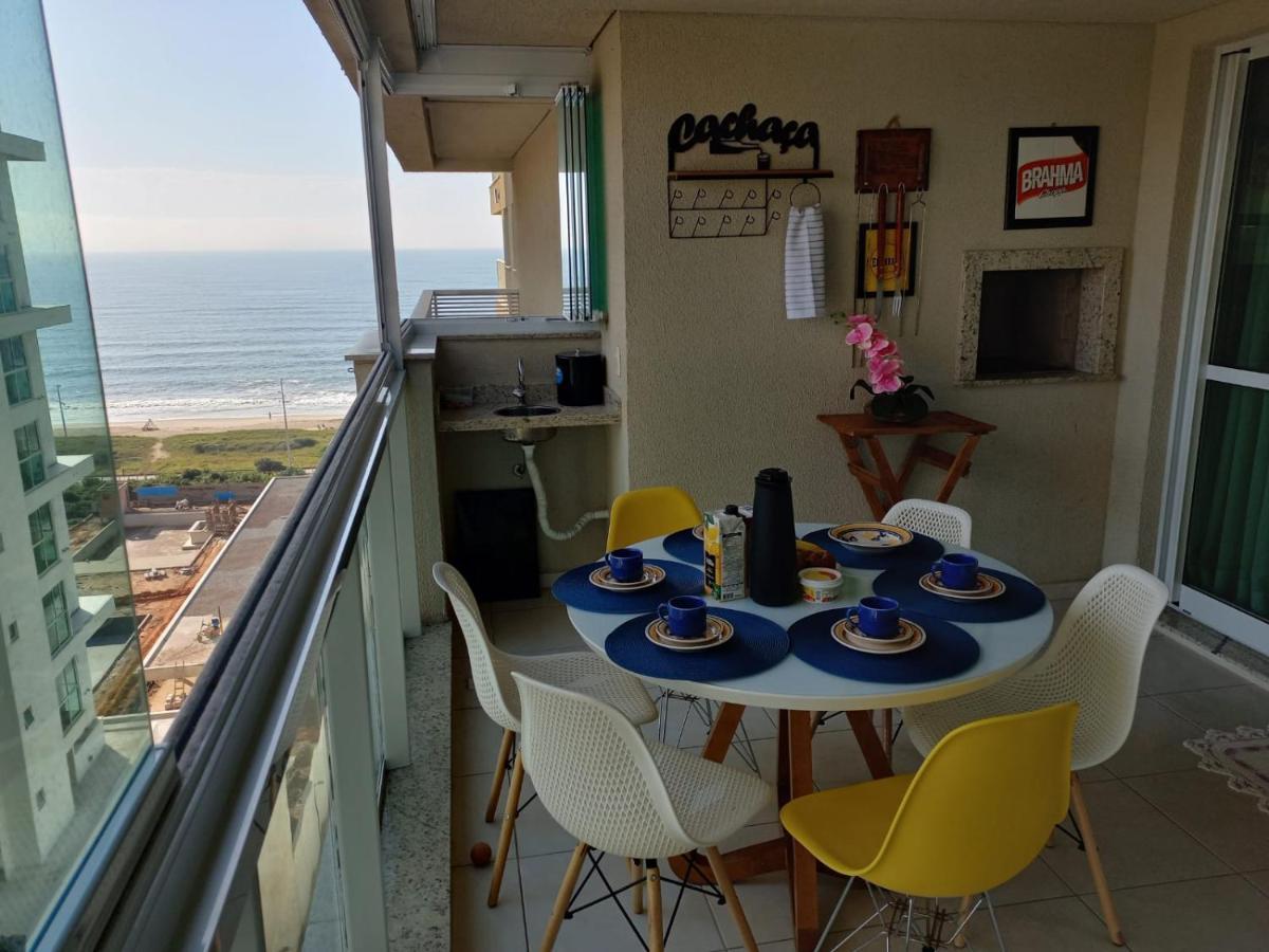 Ape Estilo Resort C/ Pe Na Areia E Vista Mar, Proximo Ao Beto Carrero Piçarras Zewnętrze zdjęcie