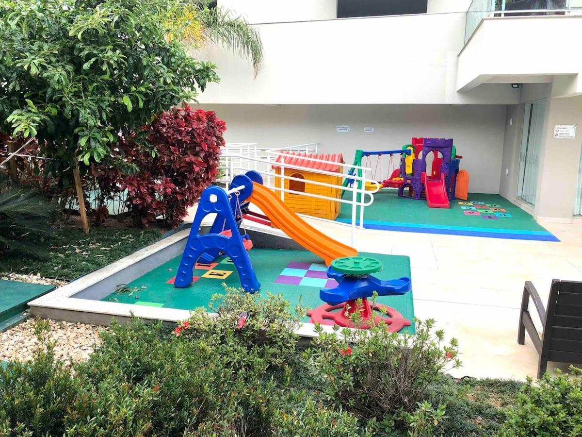 Ape Estilo Resort C/ Pe Na Areia E Vista Mar, Proximo Ao Beto Carrero Piçarras Zewnętrze zdjęcie