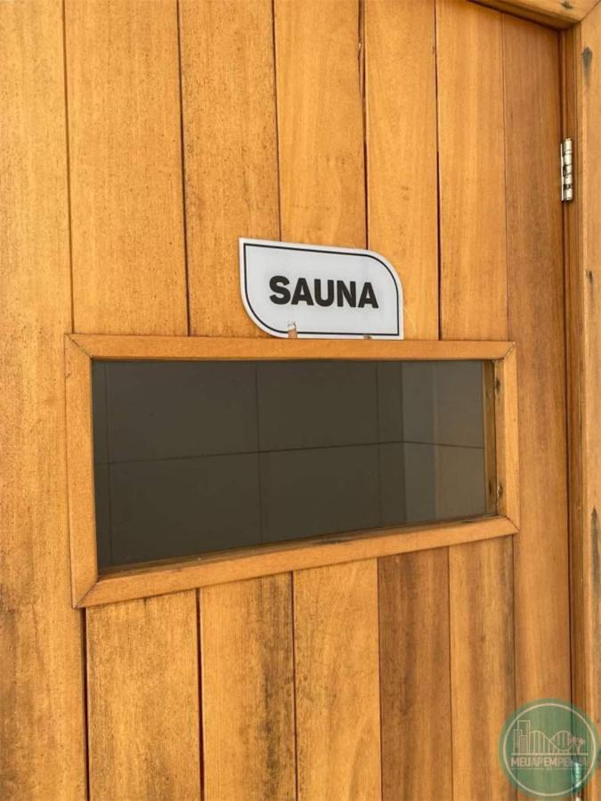 Ape Estilo Resort C/ Pe Na Areia E Vista Mar, Proximo Ao Beto Carrero Piçarras Zewnętrze zdjęcie