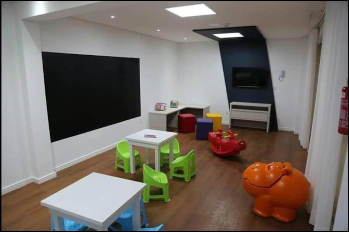 Ape Estilo Resort C/ Pe Na Areia E Vista Mar, Proximo Ao Beto Carrero Piçarras Zewnętrze zdjęcie