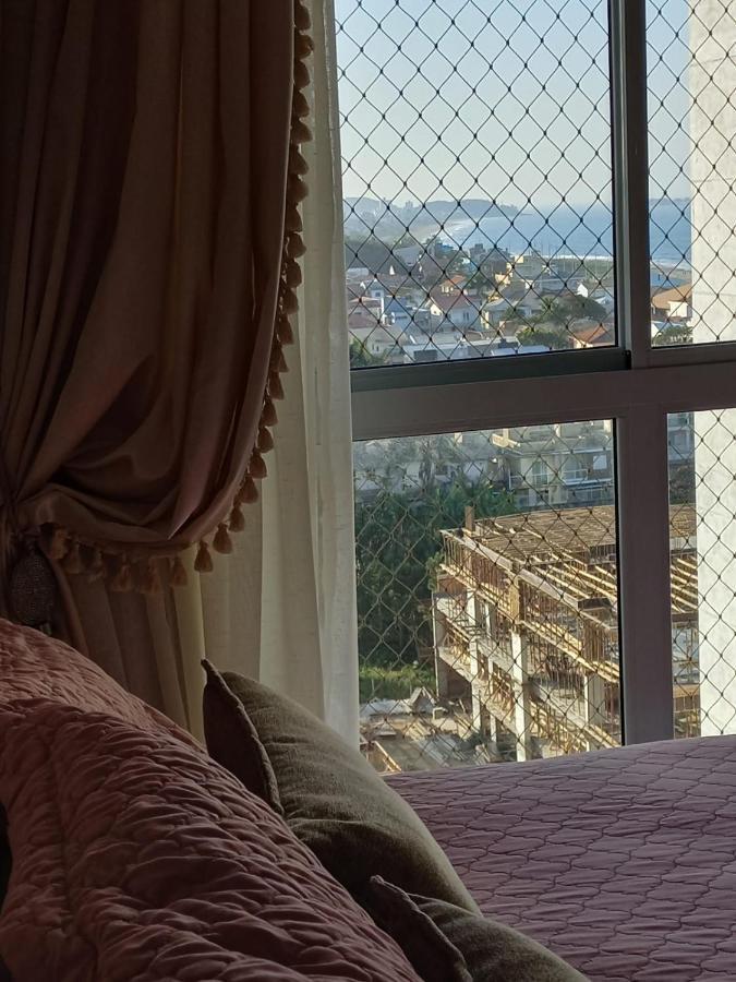Ape Estilo Resort C/ Pe Na Areia E Vista Mar, Proximo Ao Beto Carrero Piçarras Zewnętrze zdjęcie