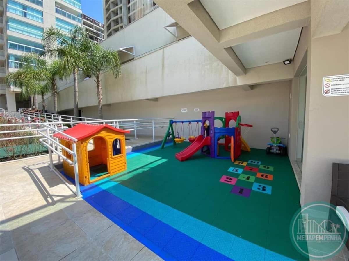 Ape Estilo Resort C/ Pe Na Areia E Vista Mar, Proximo Ao Beto Carrero Piçarras Zewnętrze zdjęcie