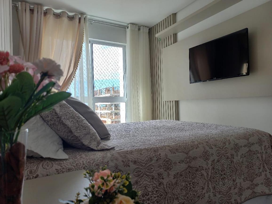 Ape Estilo Resort C/ Pe Na Areia E Vista Mar, Proximo Ao Beto Carrero Piçarras Zewnętrze zdjęcie