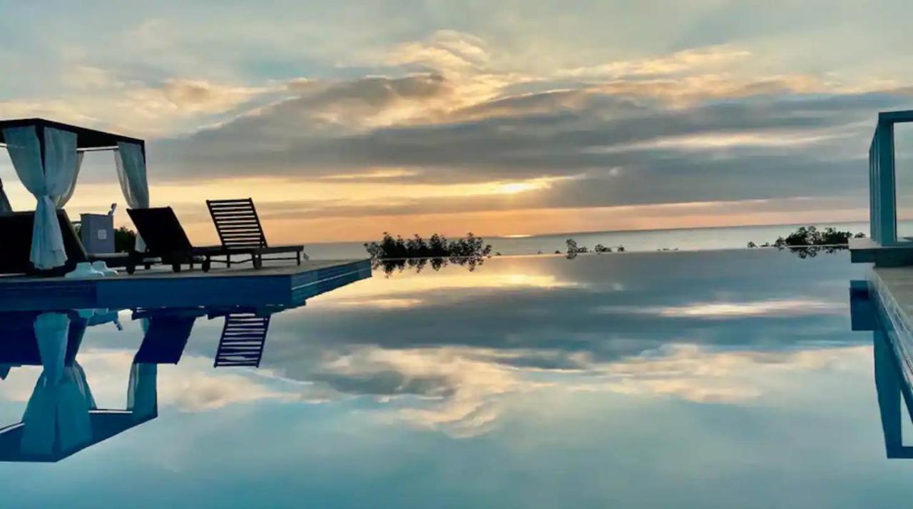 Ape Estilo Resort C/ Pe Na Areia E Vista Mar, Proximo Ao Beto Carrero Piçarras Zewnętrze zdjęcie