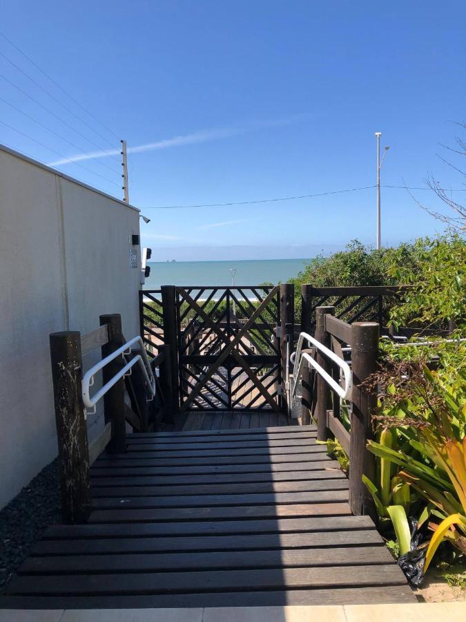 Ape Estilo Resort C/ Pe Na Areia E Vista Mar, Proximo Ao Beto Carrero Piçarras Zewnętrze zdjęcie