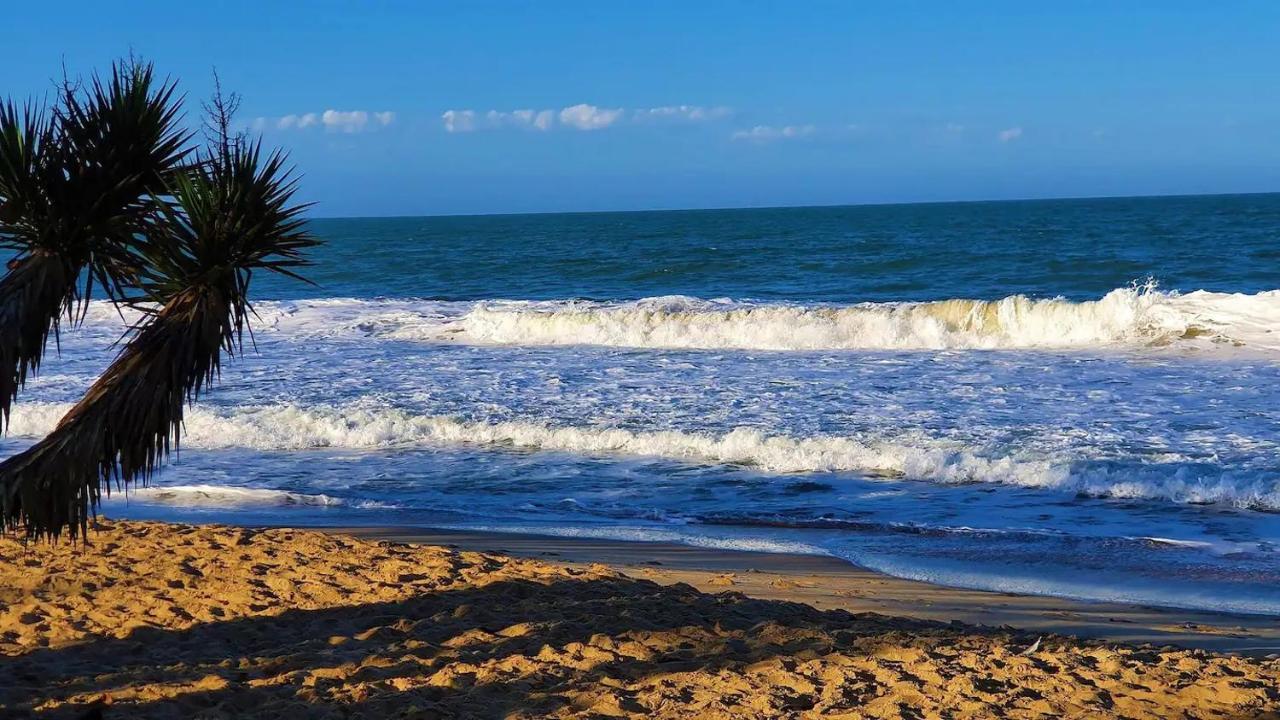 Ape Estilo Resort C/ Pe Na Areia E Vista Mar, Proximo Ao Beto Carrero Piçarras Zewnętrze zdjęcie